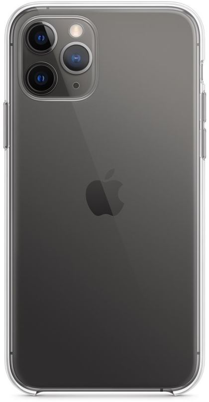 Kryt na mobil Apple iPhone 11 Pro Průhledný kryt