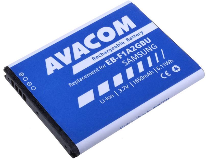 Baterie pro mobilní telefon Avacom za Samsung i9100 Li-ion 3.7V 1650mAh