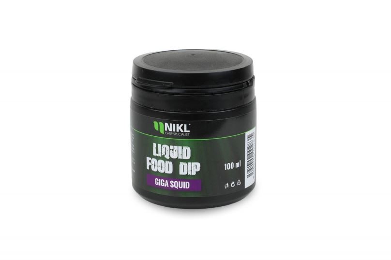 Nikl Dip Liquid Food Giga Squid 100ml