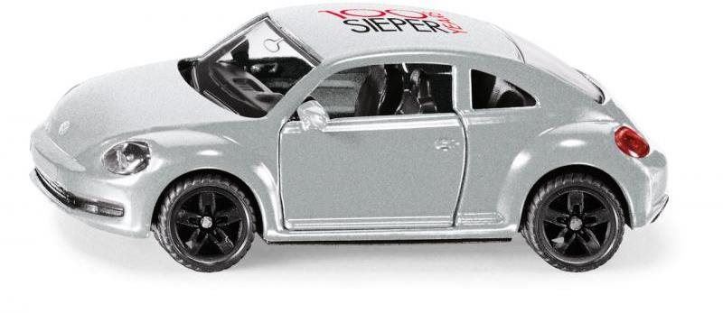 Kovový model Siku Limitovaná edice 100 let Sieper - VW Beetle