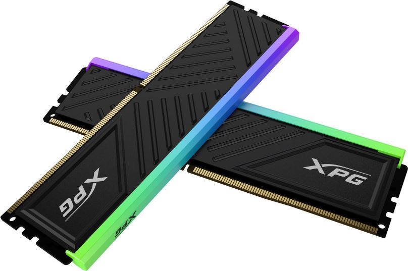Operační paměť ADATA XPG 16GB KIT DDR4 3600MHz CL18 RGB GAMMIX D35