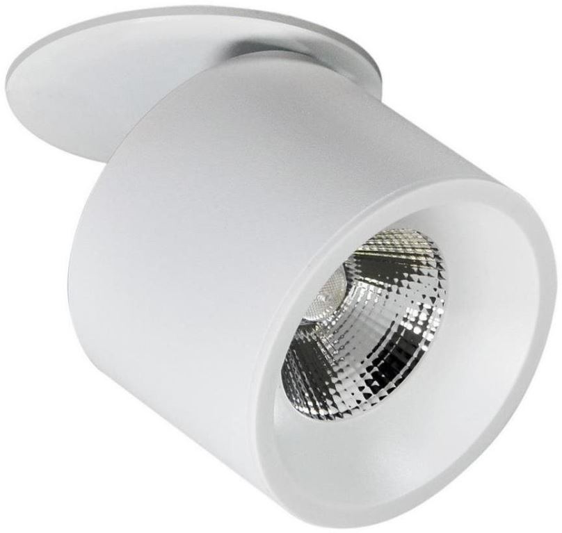 Bodové osvětlení LED Bodové zápustné svítidlo HARON 1xLED/15W/230V bílá