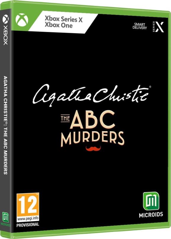 Hra na konzoli Agatha Christie - The ABC Murders - Xbox Series X