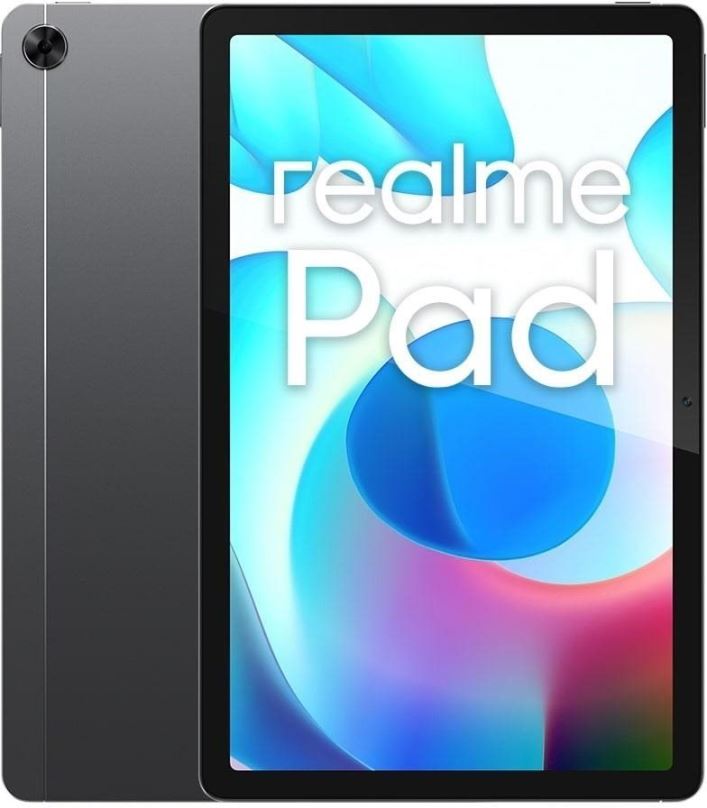 Tablet Realme Pad 64GB WiFi Real Gray