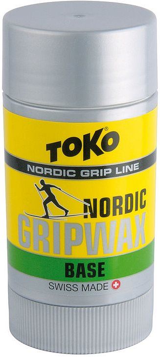 Lyžařský vosk Toko Nordic Base Wax Green 27g