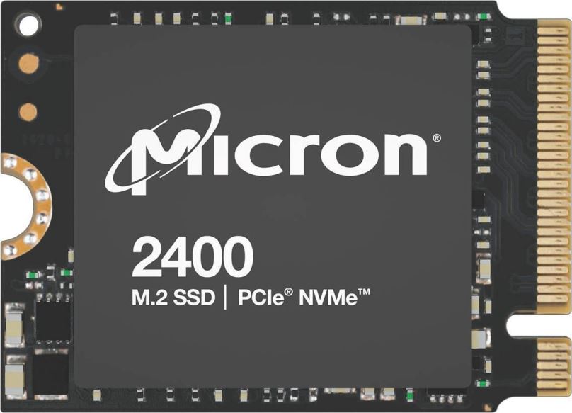 SSD disk Micron 2400 512GB