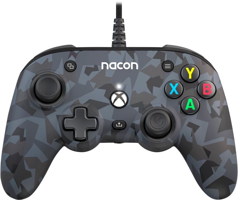 Gamepad Nacon Pro Compact - Urban - Xbox
