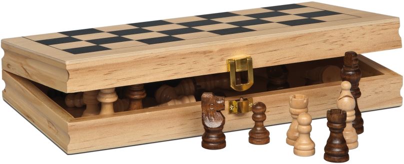Společenská hra Šachy Eco