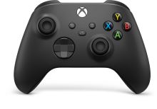Gamepad Microsoft Xbox Wireless Controller Carbon Black