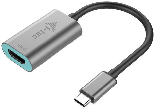 Redukce i-tec USB-C Metal HDMI Adapter 60Hz