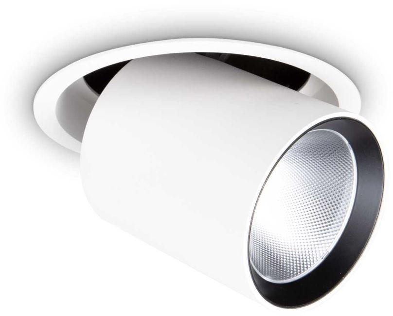 Ideal Lux 248172 LED zápustné stropní bodové svítidlo Nova 1x30W | 3150lm | 3000K - bílá