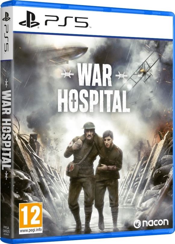 Hra na konzoli War Hospital - PS5