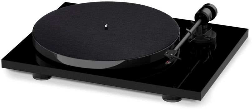 Pro-Ject E1 Black + OM5e