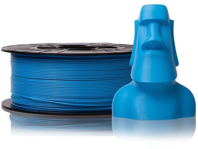Filament Filament PM 1.75 PLA 1kg modrá