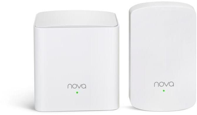 WiFi systém Tenda Nova MW5 (2-pack) - WiFi Mesh AC1200 Dual Band router