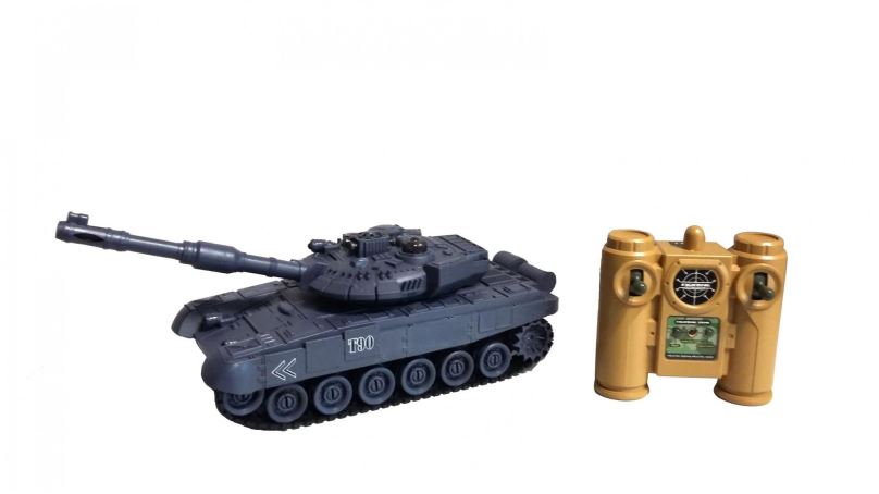 RC tank Mac Toys Tank T90 na dálkové ovládání