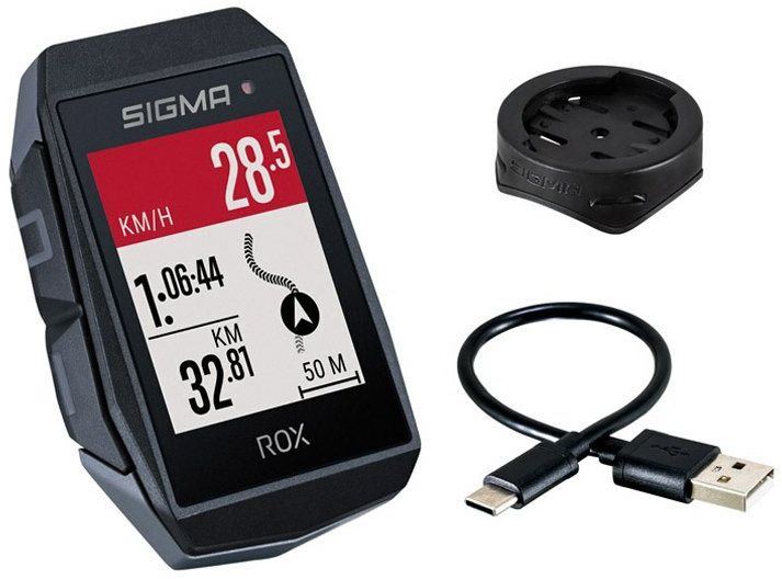 GPS navigace Sigma ROX 11.1 EVO