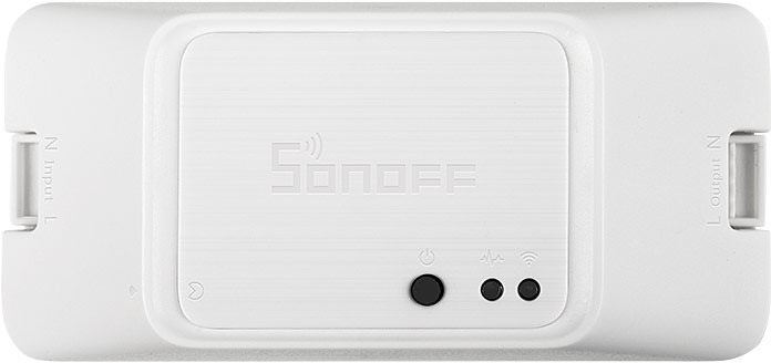 Smart Switch Sonoff Zigbee DIY Smart Switch, BASICZBR3
