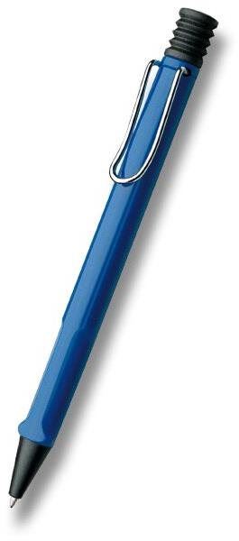 Kuličkové pero LAMY safari Shiny Blue kuličkové pero