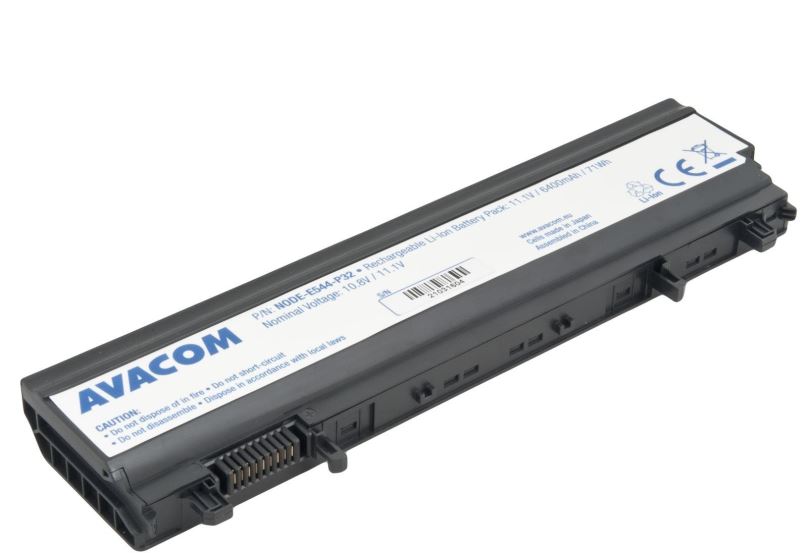 Baterie pro notebook AVACOM pro Dell Latitude E5440, E5540 Li-Ion 11,1V 6400mAh 71Wh