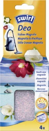 Vůně do vysavače SWIRL Deo perly jihomořská magnolie
