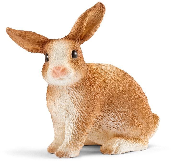 Figurka Schleich Zvířátko - králík 13827