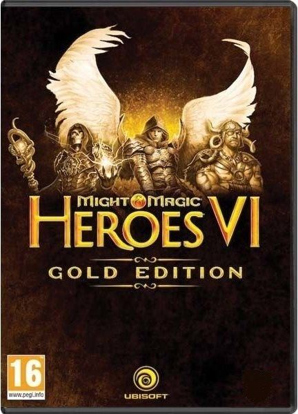 Hra na PC Might & Magic Heroes VI (Gold Edition)