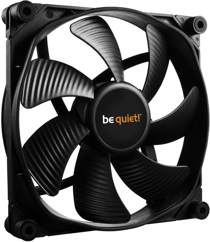 Ventilátor do PC Be quiet! Silent Wings 3 140mm PWM