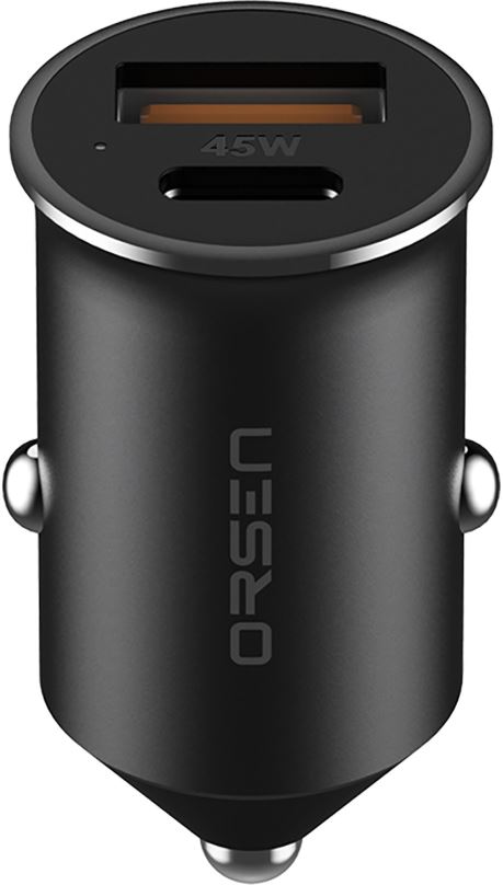 Nabíječka do auta Eloop Orsen PD 45W Car Charger USB-A + USB-C
