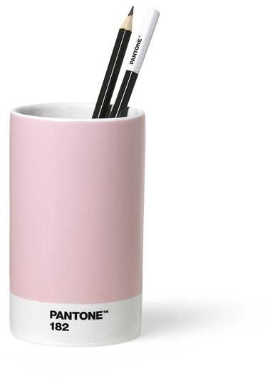 Stojánek na tužky PANTONE porcelánový, Light Pink 182