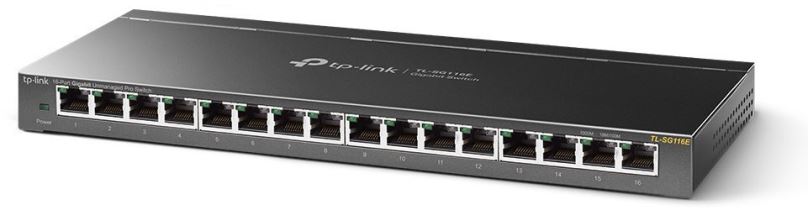 Switch TP-Link TL-SG116E