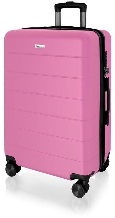 Cestovní kufr Avancea Cestovní kufr DE2966 růžový M