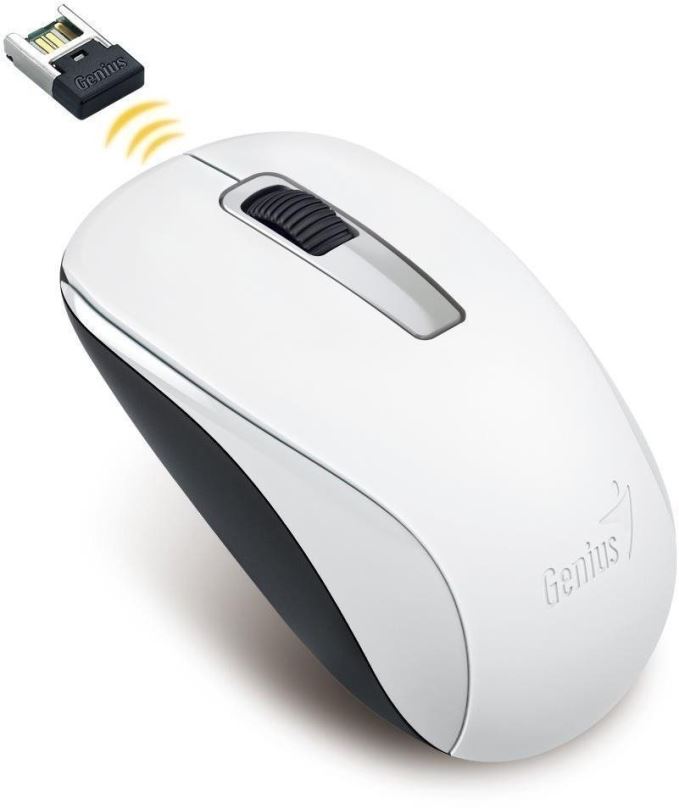 Myš Genius NX-7005 bílá