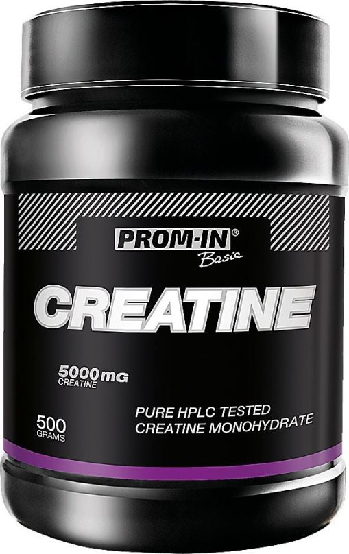 Kreatin PROM-IN Creatine Monohydrate 500 g
