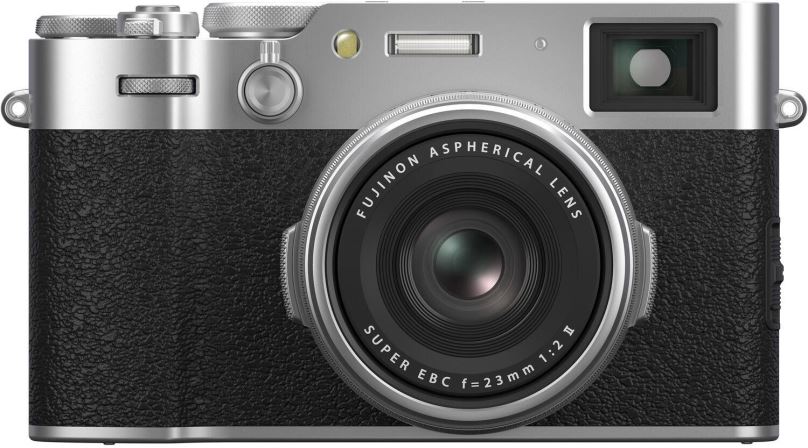 Digitální fotoaparát FujiFilm X100VI Silver