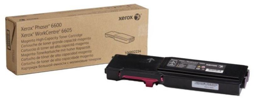 Toner Xerox 106R02234 purpurový