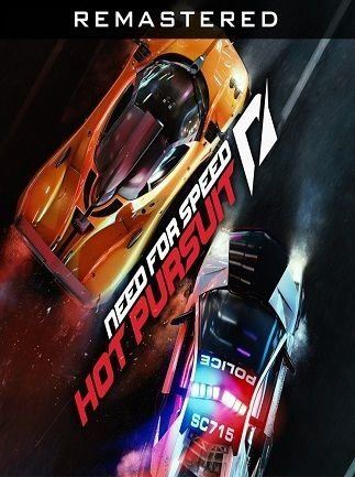 Hra na PC Need For Speed: Hot Pursuit Remastered - PC DIGITAL