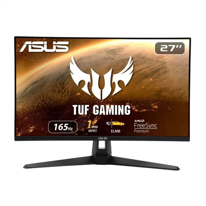 LCD monitor 27" ASUS TUF Gaming VG279Q1A