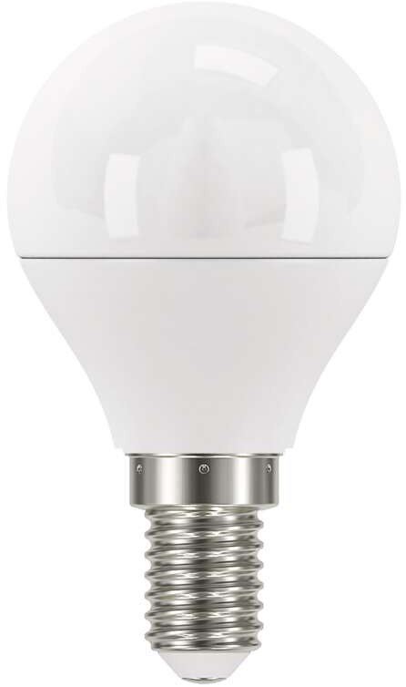 LED žárovka EMOS LED žárovka Classic Mini Globe 5W E14 teplá bílá