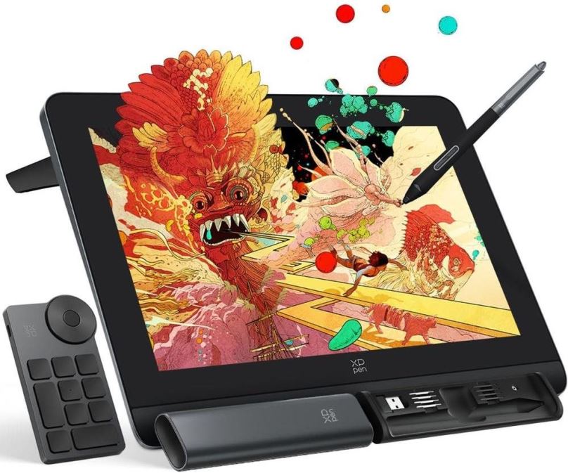 Grafický tablet XPPen Artist Pro 14 (2nd Gen) + RC