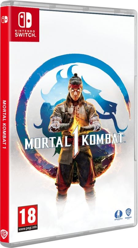 Hra na konzoli Mortal Kombat 1 - Nintendo Switch