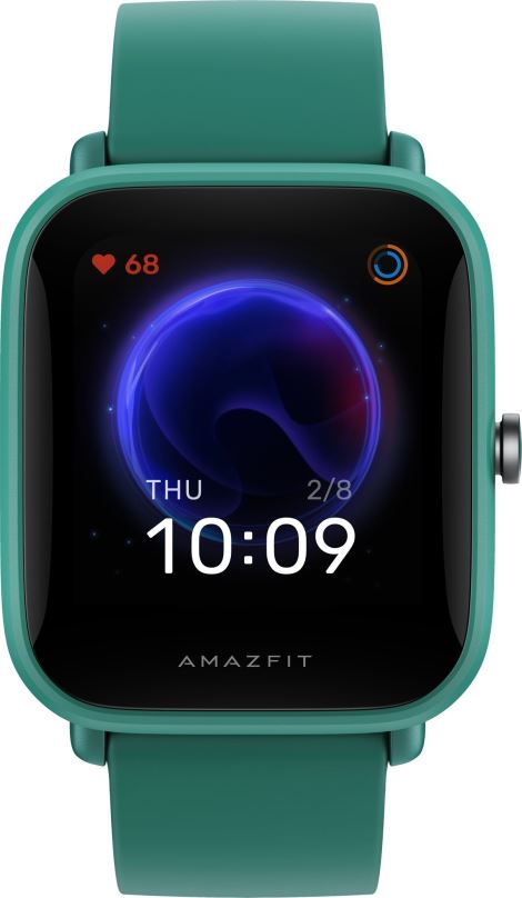 Chytré hodinky Amazfit Bip U Pro Green
