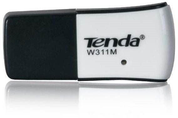 WiFi USB adaptér Tenda W311M