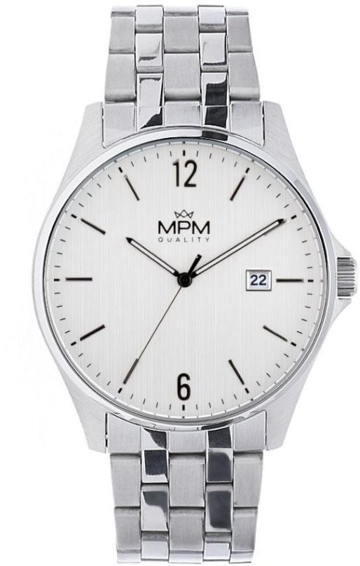 Pánské hodinky MPM Klasik III C W01M.11151.C
