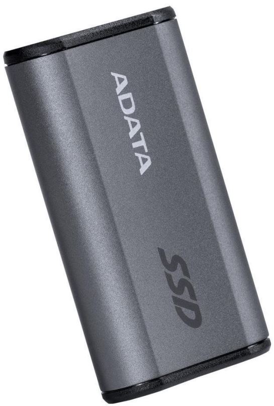 Externí disk ADATA SE880 SSD 2TB, Titanium Gray