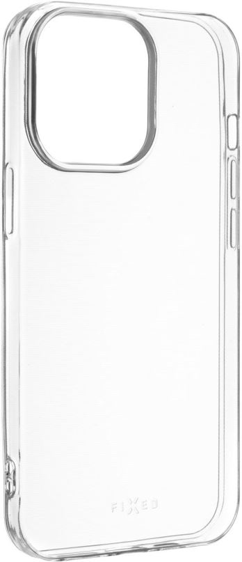 Kryt na mobil FIXED Skin pro Apple iPhone 13 Pro 0.6 mm čiré