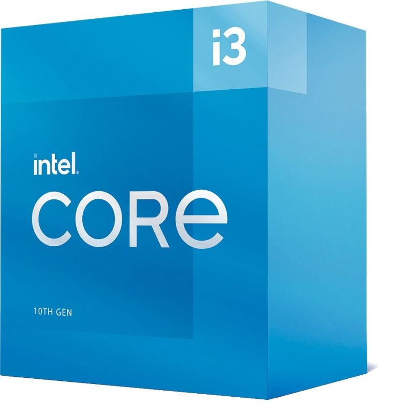 Procesor Intel Core i3-10105