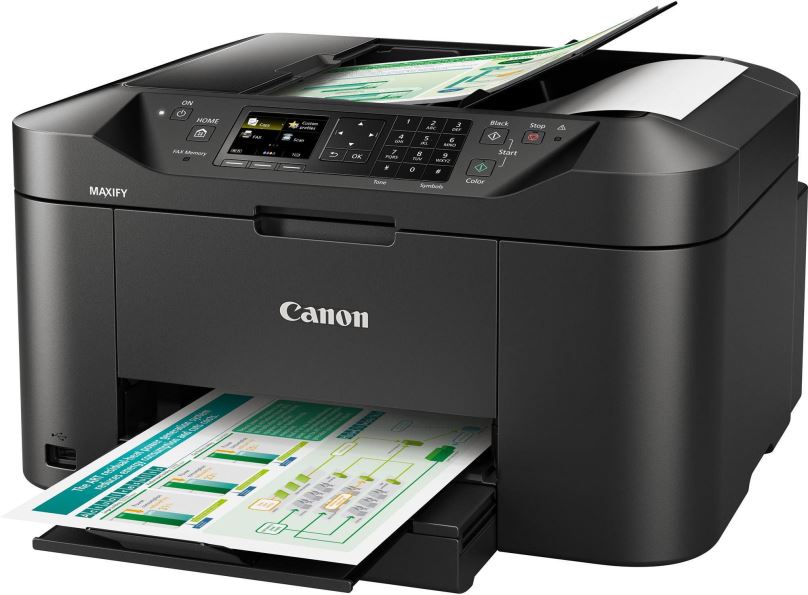Inkoustová tiskárna Canon MAXIFY MB2150