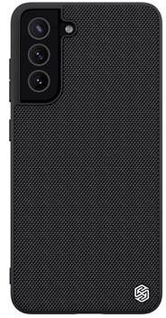 Kryt na mobil Nillkin Textured Hard Case pro Samsung Galaxy S21 FE Black