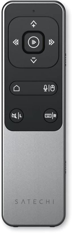 Dálkový ovladač Satechi R2 Bluetooth Multimedia Remote Control - Grey